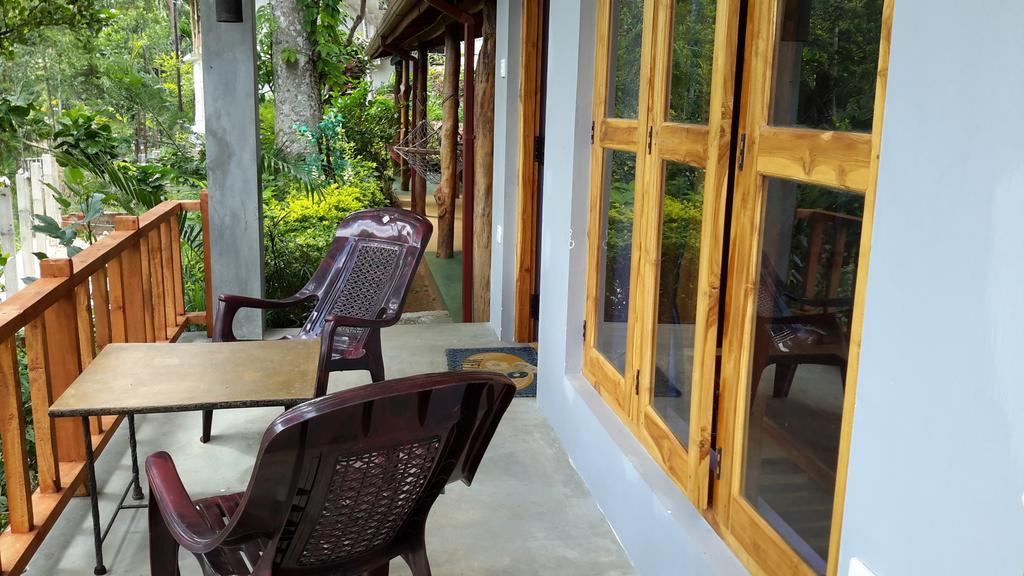 Raveena Guest House Ella Extérieur photo